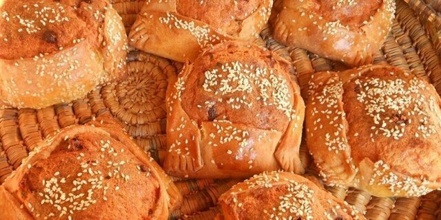 Древнегреческое происхождение традиционной кипрской пасхальной выпечки Флаунес