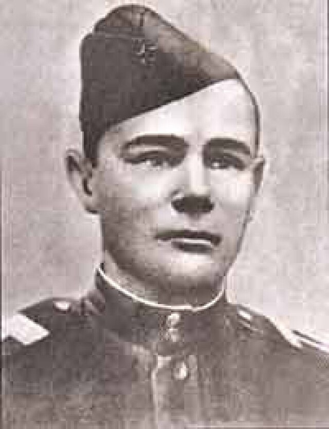 Герои Советского Союза. Степан Павлович Дадаев