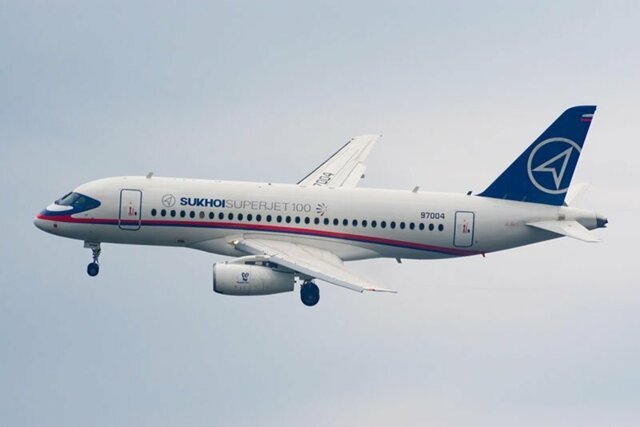 На Ямале не хотят прекращения полетов Sukhoi Superjet после трагедии в Шереметьево