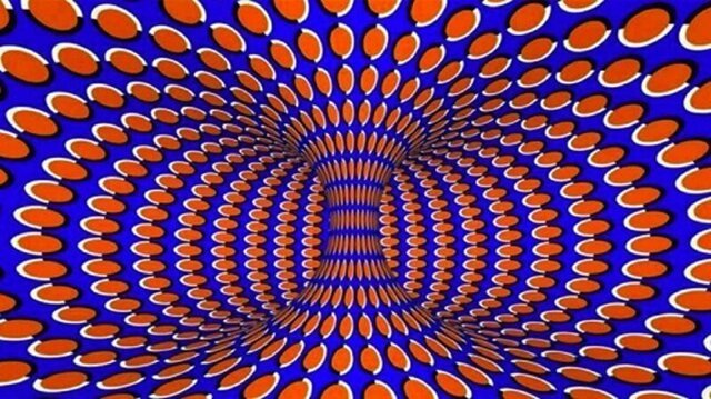 25 оптических иллюзий, способных взорвать мозг!