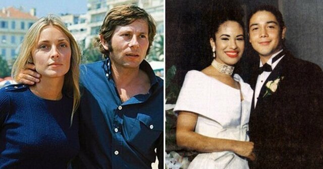 5 знаменитостей, любимых женщин которых погубили злоумышленники