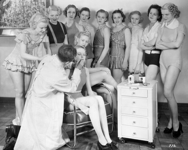 Старые фото звезд киноэкрана