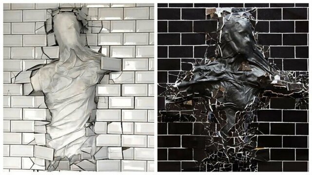Искусство разрушения: завораживающие скульптуры Грациано Локателли