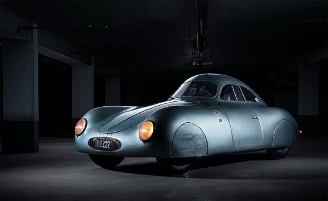 Самый старый в мире Porsche оценили в $20 миллионов