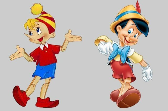 «Пиноккио Санчес»: каким в жизни был прототип Буратино на самом деле