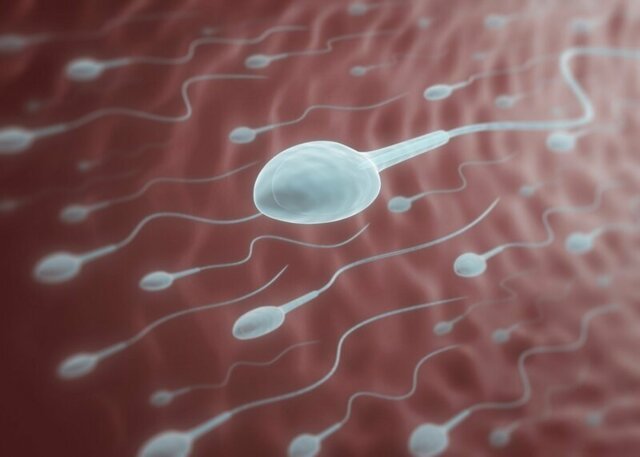 В сперме российских мужчин обнаружили двуглавых сперматозоидов
