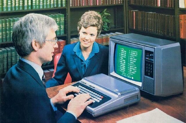 Компьютеры 1960-х: смотрите, как далеко шагнул прогресс!