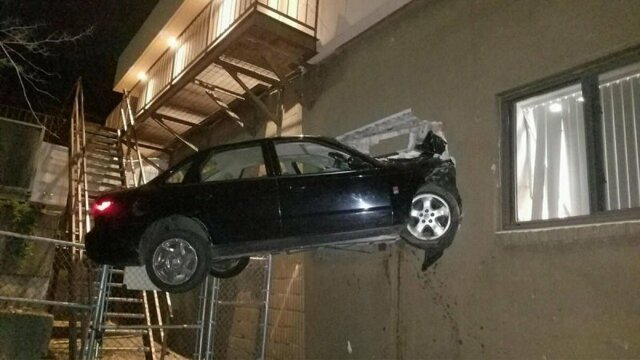 Забавные автомобильные неудачи, которые заставят вас улыбнуться