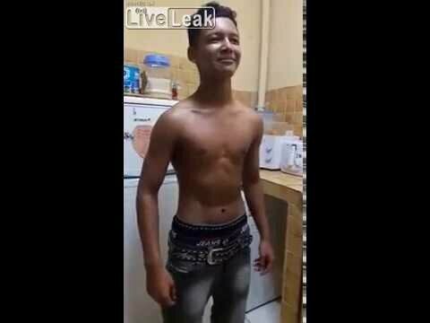Переутомился