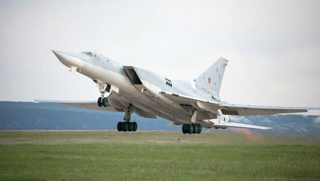 Ту-22М3 вновь смогут дозаправляться в воздухе