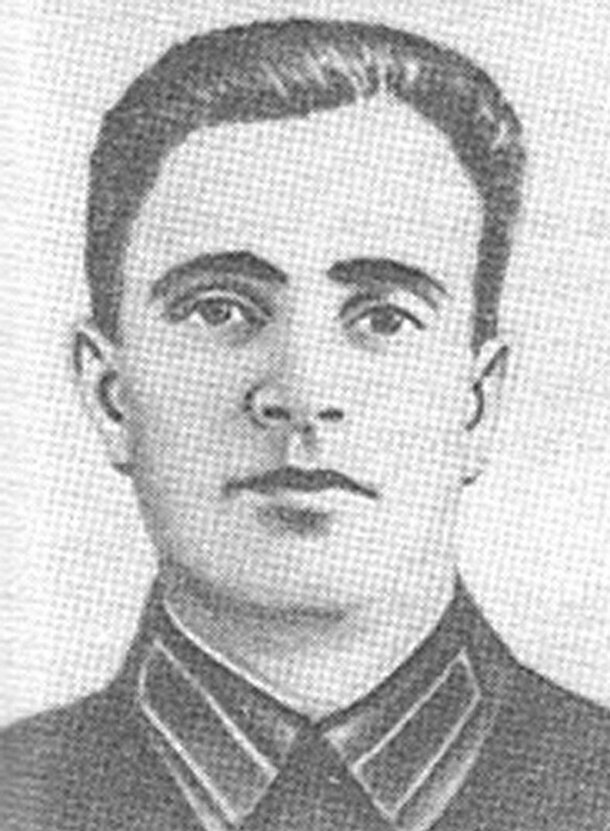 Герои Советского Союза. Дубинин Иван Владимирович 25.05.1914 - 09.05.1944