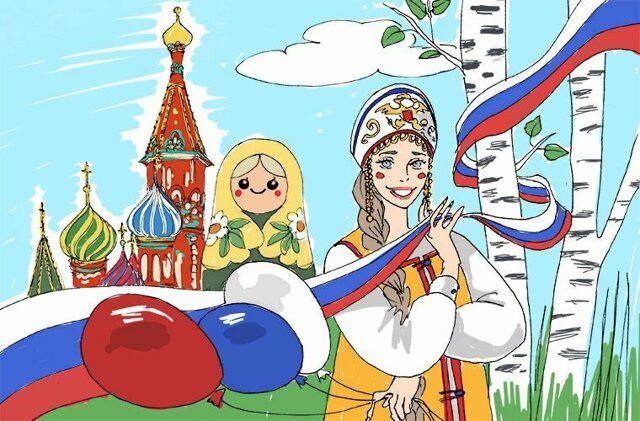 Иностранцы о русских праздниках
