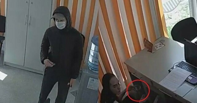 В Новосибирске грабитель попытался обчистить офис микрозаймов, но в сейфе не оказалось денег