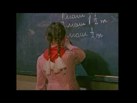 "Фитиль" 1962 год "Задача"