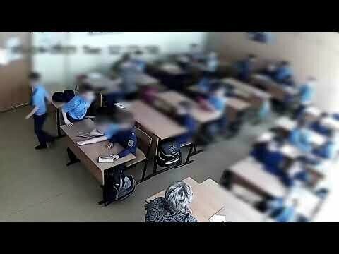 В Вологде внук депутата угрожает в школе одноклассникам и поднимает руку на учительницу