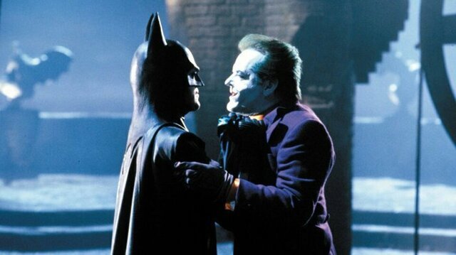 Бэтмен 30 лет спустя