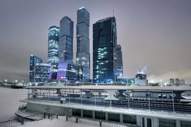 Почему в России мало небоскребов?