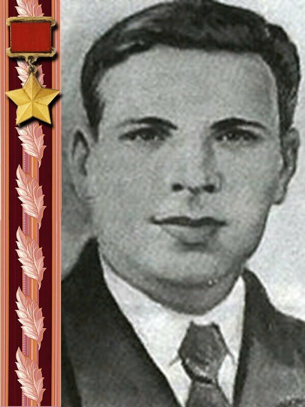 Герои Советского Союза. Дудченко Иван Андреевич 20.07.1912 - 05.12.1944