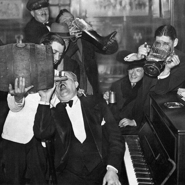 Короткая история пьянства