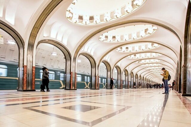 Интересные факты о московском метро