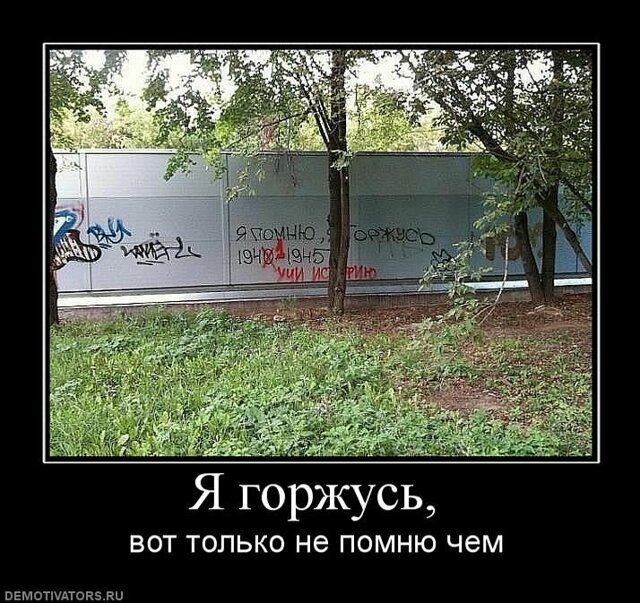Демотиваторы