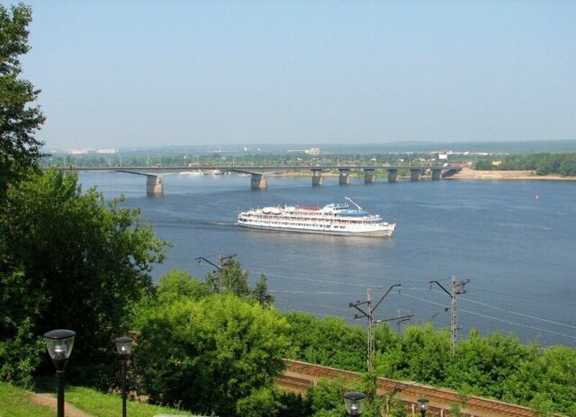 Путешествие по реке Каме. Часть 1. От Перми до Чайковского
