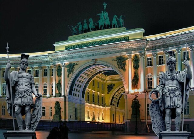 Санкт-Петербург – самый символичный город в мире!