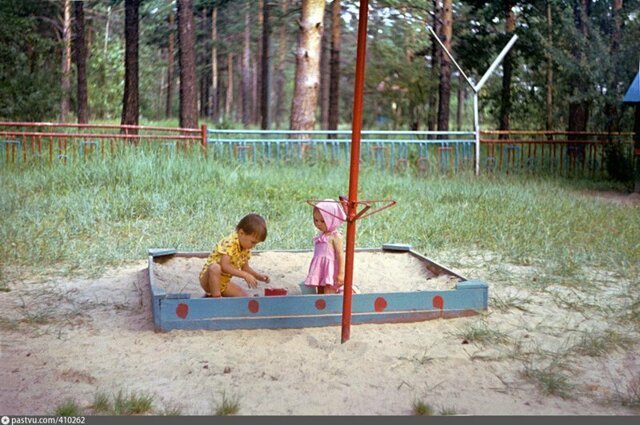 Фотографии СССР которые я вижу впервые. Фоторепортаж