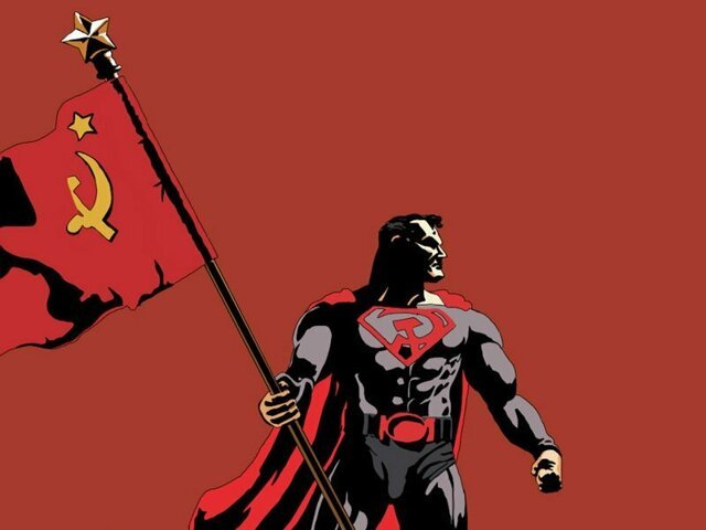 Warner Bros снимут фильм о Советском Супермене