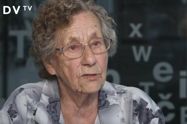 «Рыси ели людей». Чешская пенсионерка много лет выдавала себя за узницу ГУЛАГа, но была разоблачена