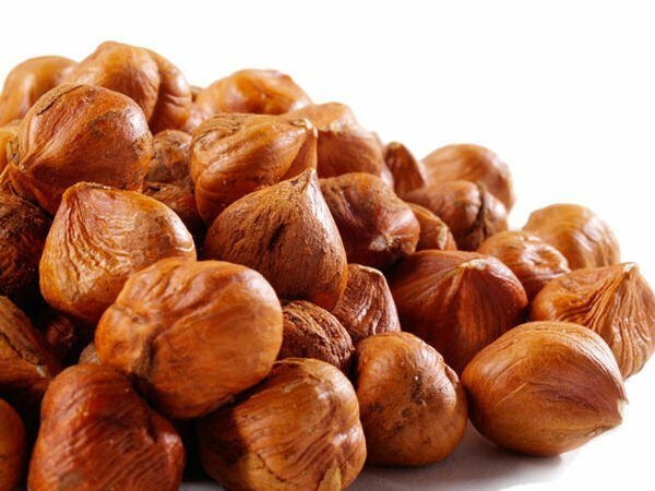 Полезные орехи и их свойства