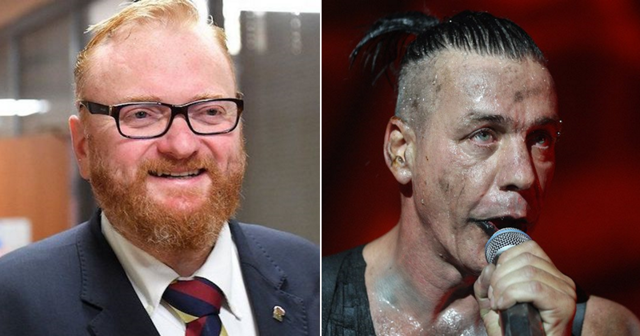 Милонов предложил ввести «гастрольную» цензуру для Rammstein и Мадонны