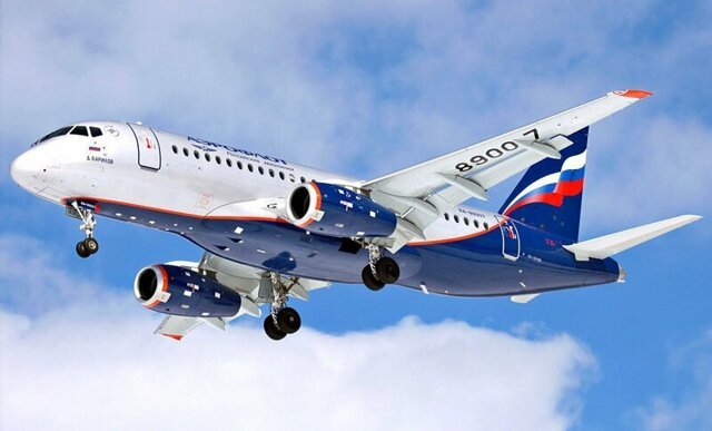 Убытки производителя Sukhoi SuperJet выросли в несколько раз