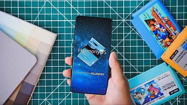 Huawei презентовала собственную операционную систему HarmonyOS