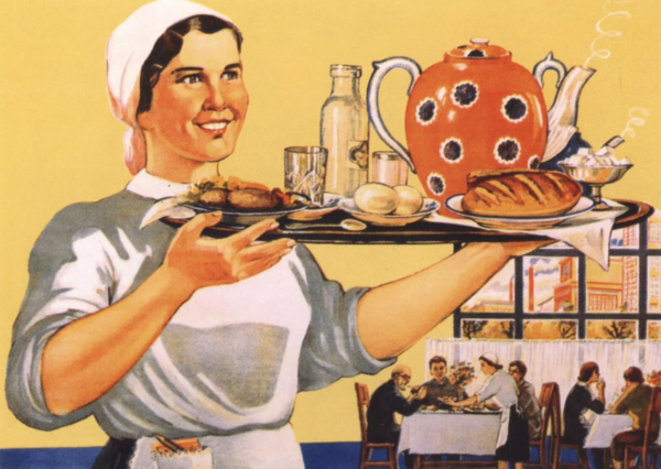 Советские блюда, вызывающие ностальгию