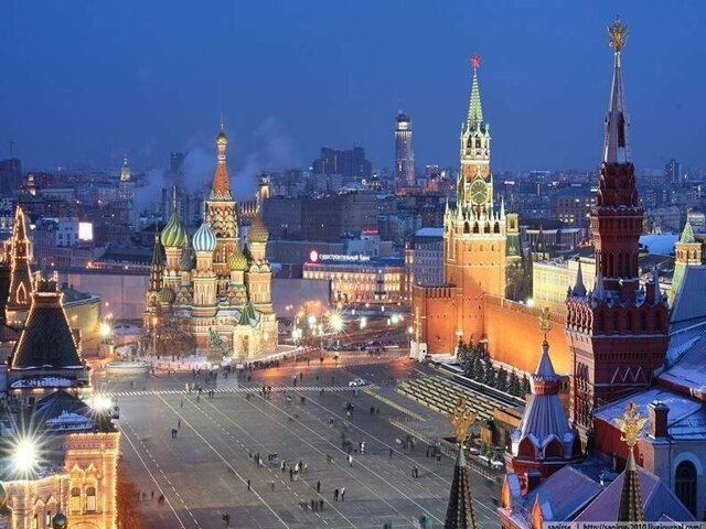 Откуда появилось название Москва