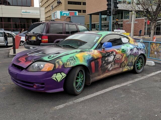 Изображения на машинках