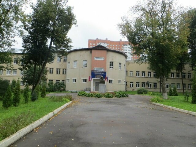 Комплекс зданий Болшевской трудовой коммуны