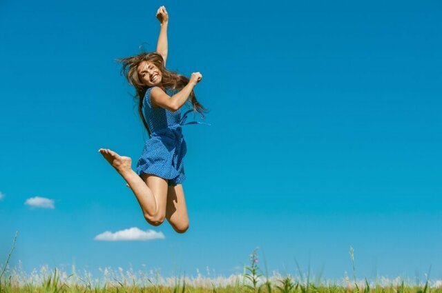 Полёты наяву