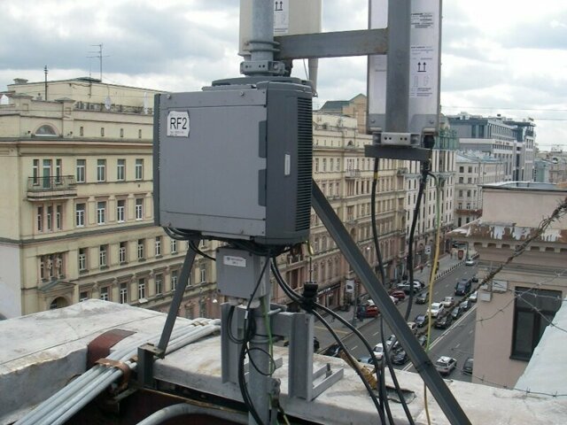 Опасно ли облучение от сотовых вышек