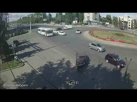 Нарушение и "наказание": мастер маневрирования