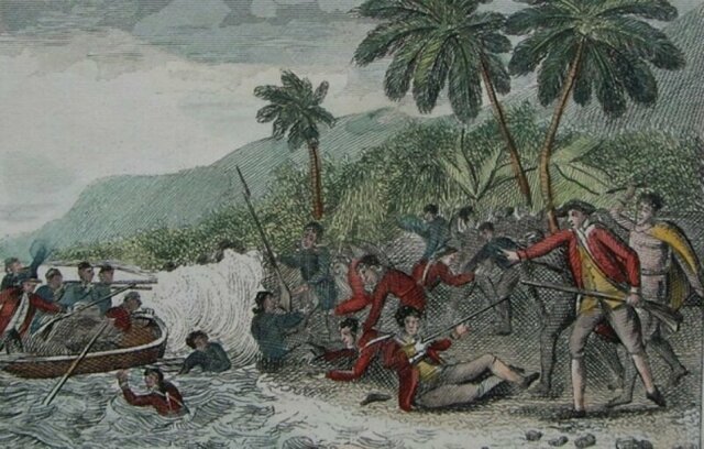 Почему Александр I не присоединил Гавайи к России