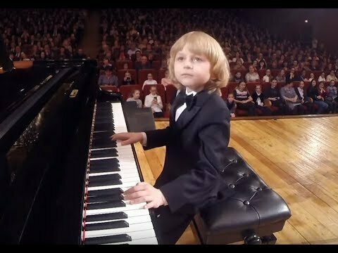 Новый Моцарт
