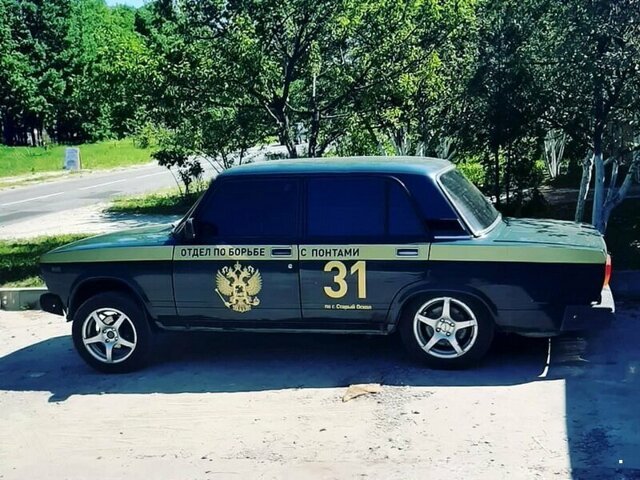 Спец автомобили