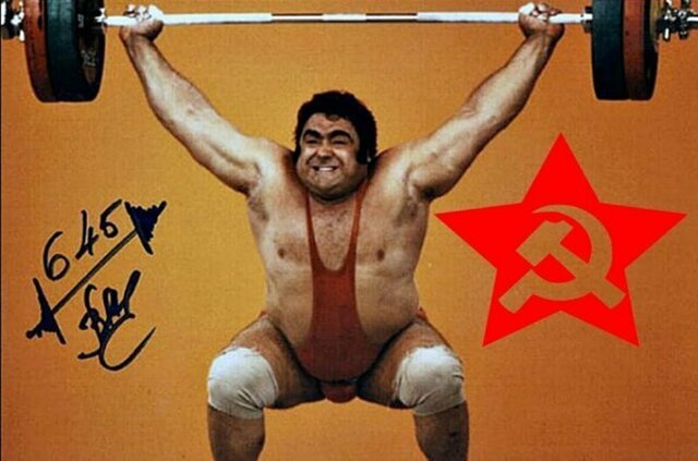 Василий Алексеев. Легендарный советский тяжелоатлет. Самый сильный человек в мире