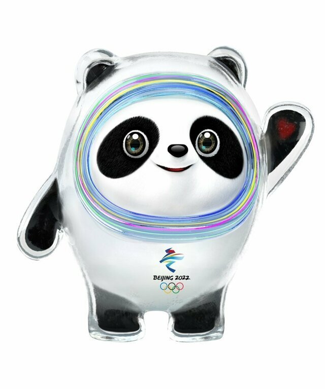 Кто будет талисманом Олимпийских игр в Пекине-2022? Конечно же, панда!