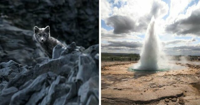28 снимков из Исландии от влюбленного в нее фотографа