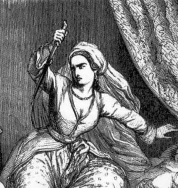 «Бабий бунт» грузинской царицы и его последствия