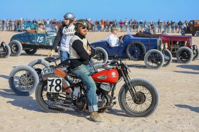 Normandy Beach Race 2019: гонка вне времени под в солнцем