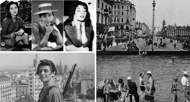 Ретро фотографии